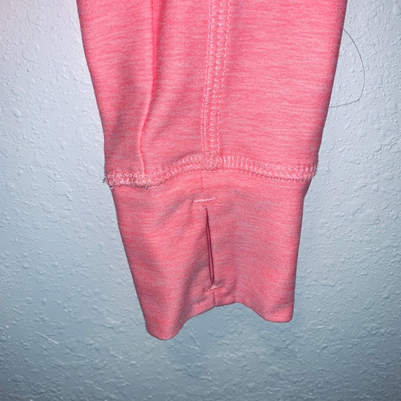 Old Navy Neon Pink Athletic Pullover (3 for $10) - Picture 4 of 6